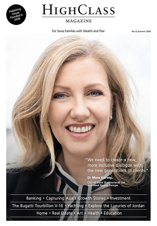high class magazine dr mara harvey